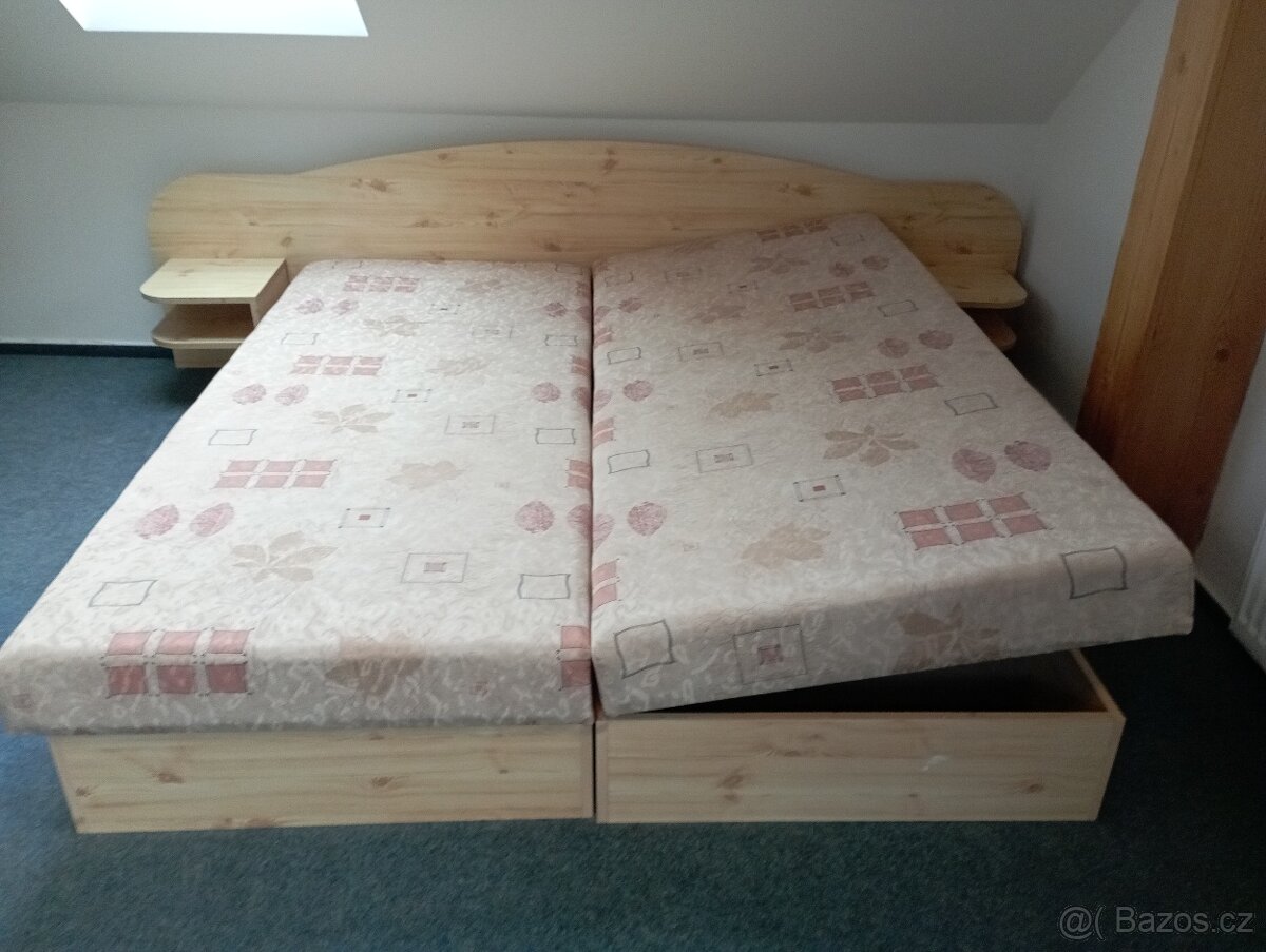 Prodám postel