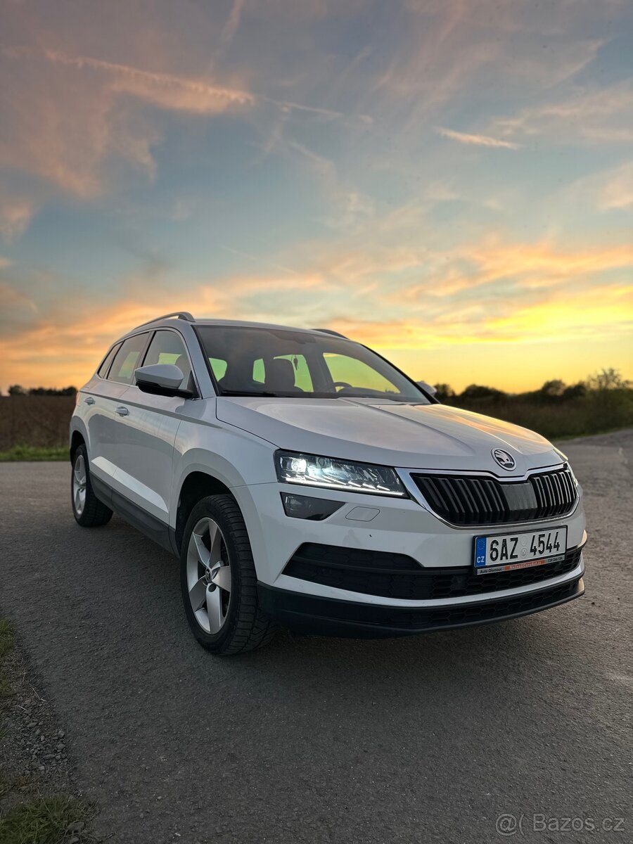 Škoda Karoq 1.6 TDI