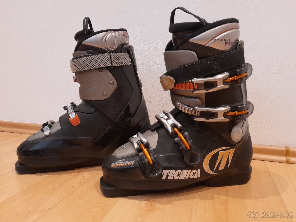 Pánské lyžařské boty