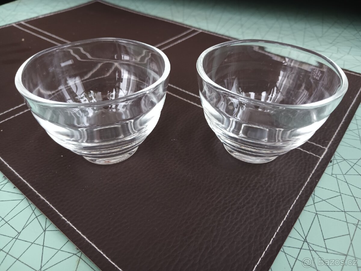 Hario skleničky sada 2 ks