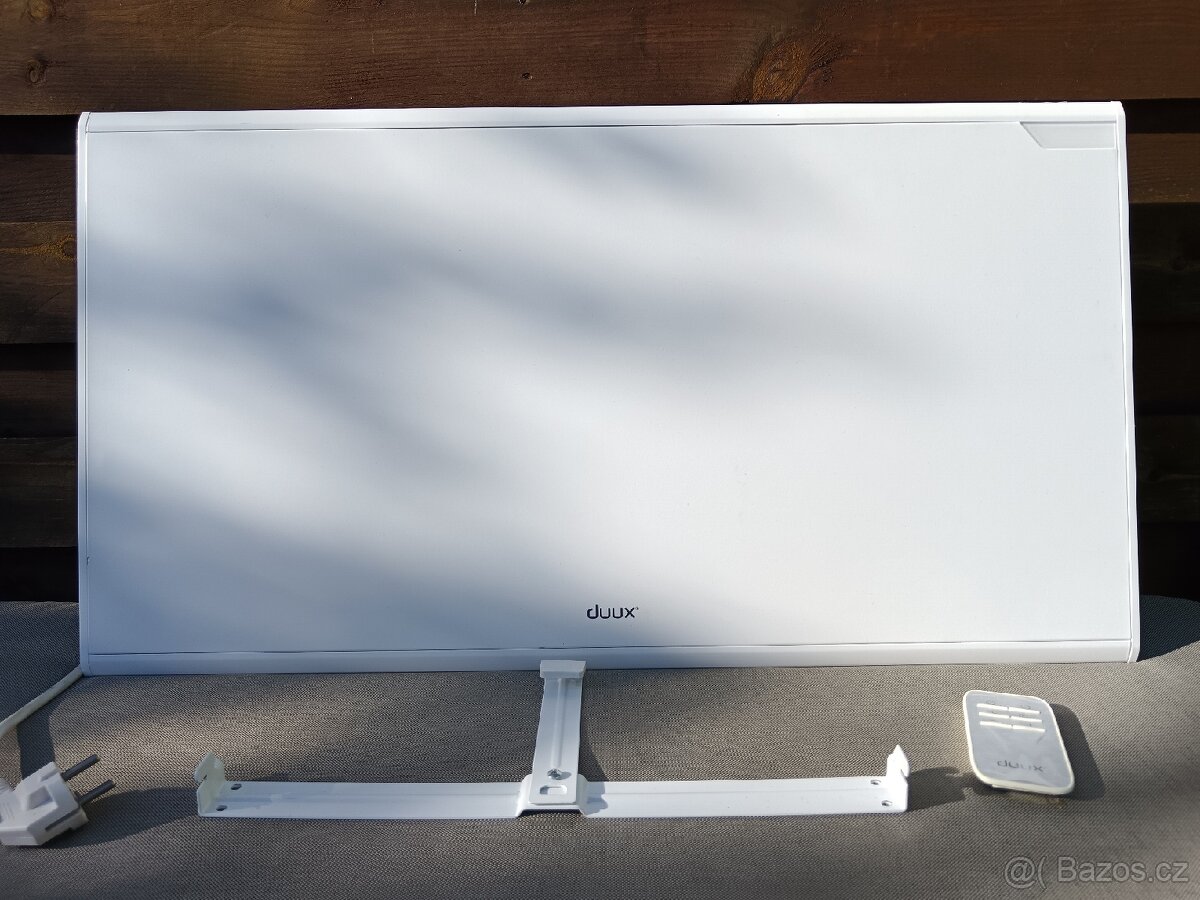 Konvektor elektrický nástěnný panel