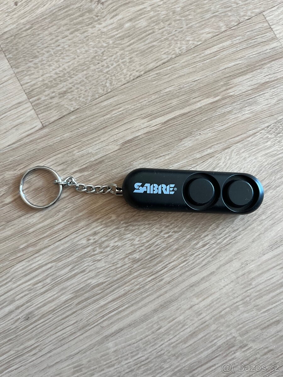 Sabre - Osobní alarm