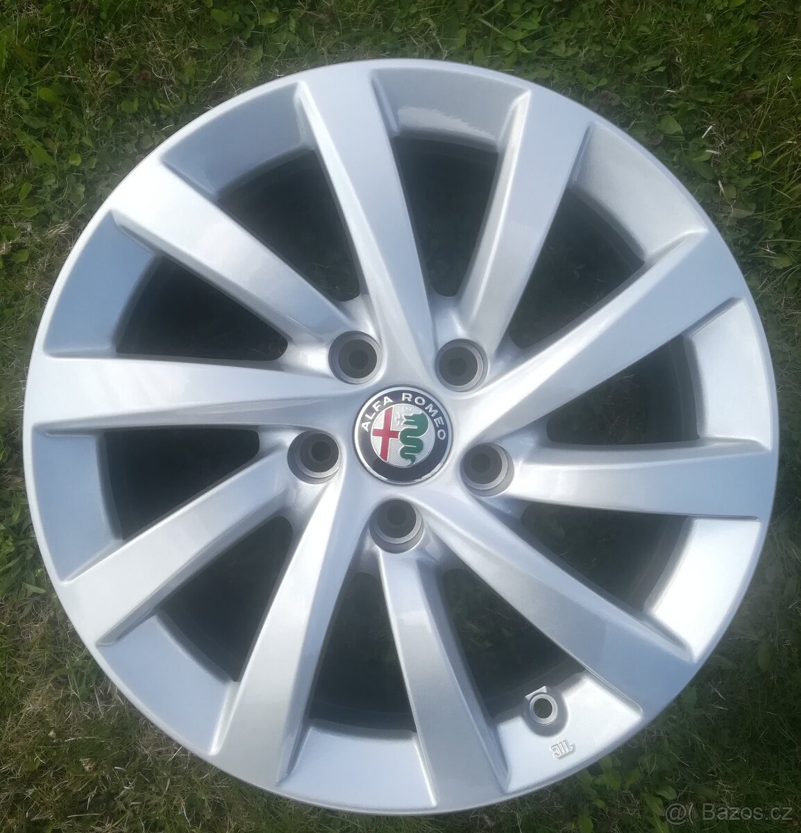 ALU KOLA ALFA ROMEO R16 GIULIETTA