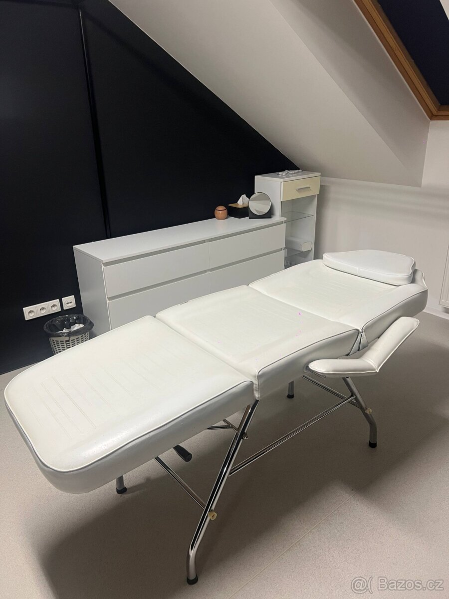 Kosmetické lehátko