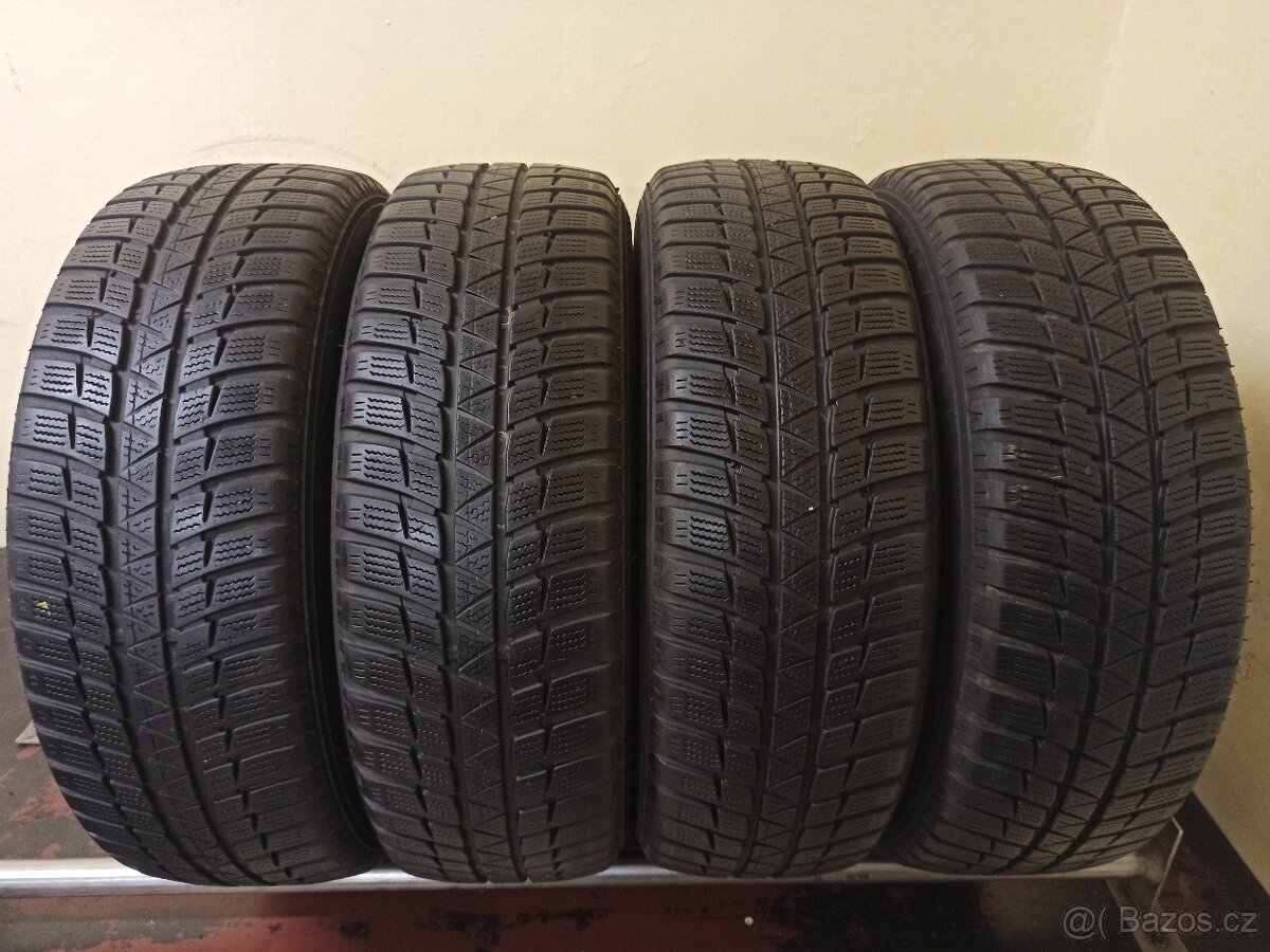 Falken HS4499 Eurowinter 195/60 R16 89H 5,5 mm