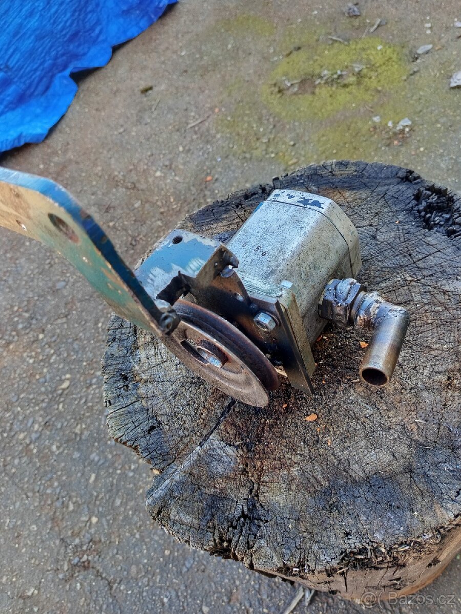 Hydraulické čerpadlo