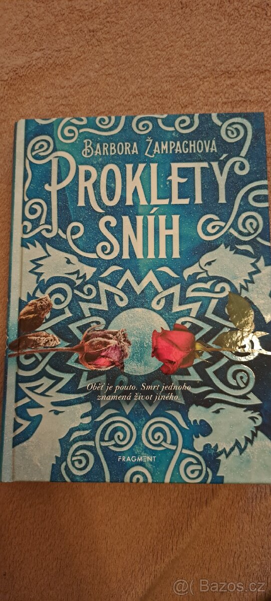 Prokletý sníh - Barbora Žampachová