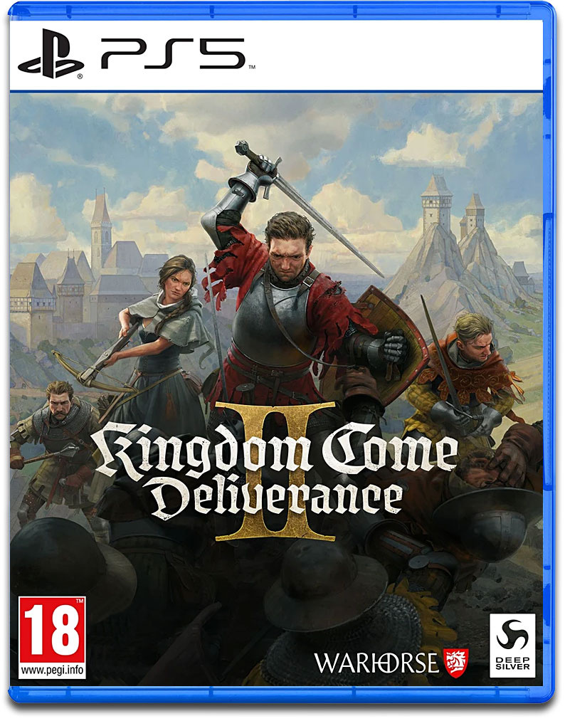 Kingdom Come: Deliverance 2 CZ - PS5