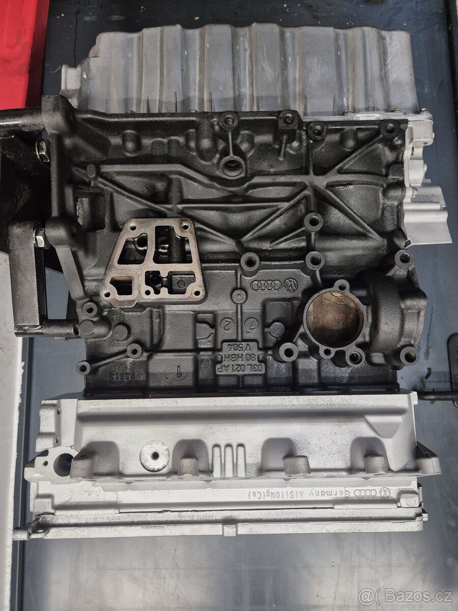 Motor 2.0 TDI CR CFC CAA CCH CXE Repas