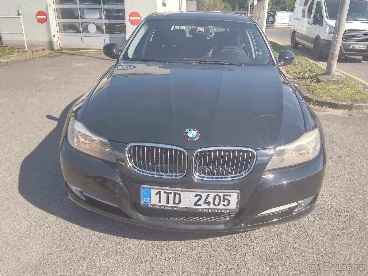 BMW 318 Touring 2,0 AUTOMATIC