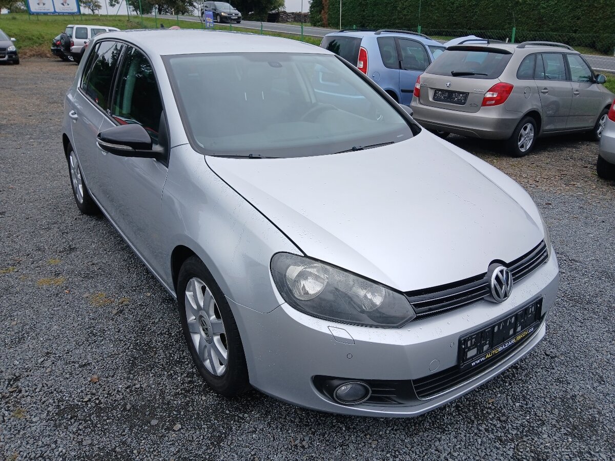 Volkswagen Golf 6 1.4 TSi TREND