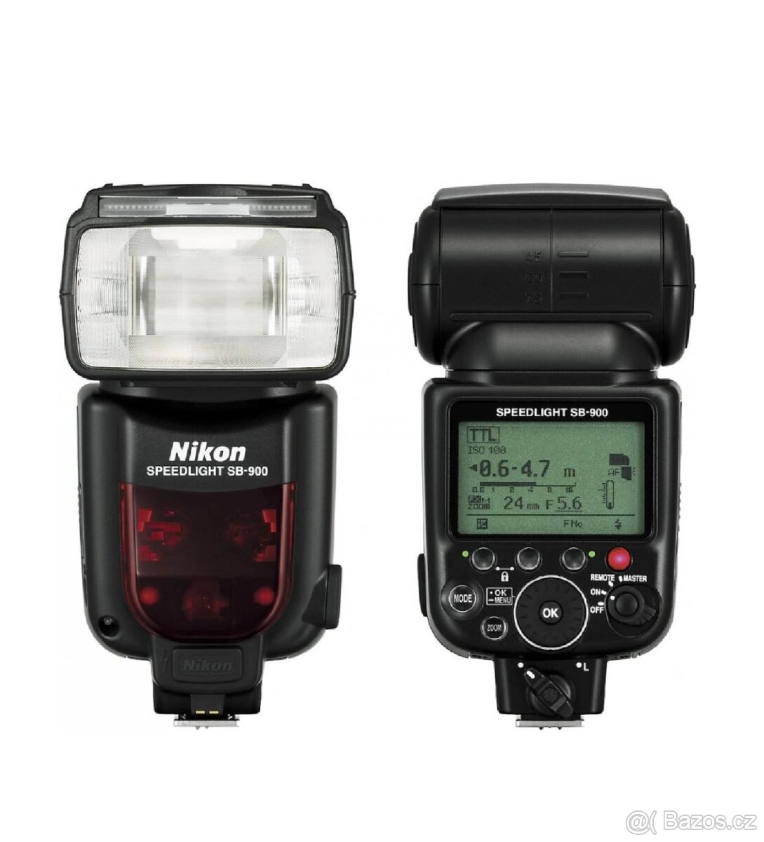 Nikon Speedlight SB 900