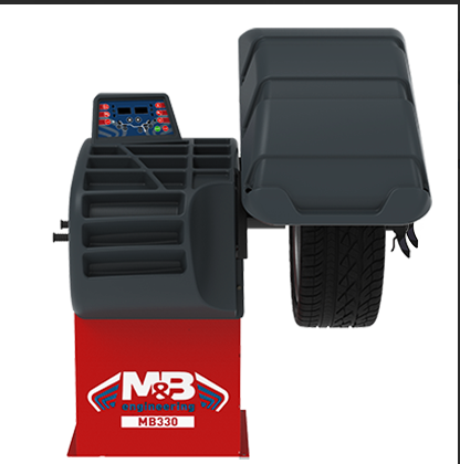 Vyvažovačka MB330 30" - ihned k odběru