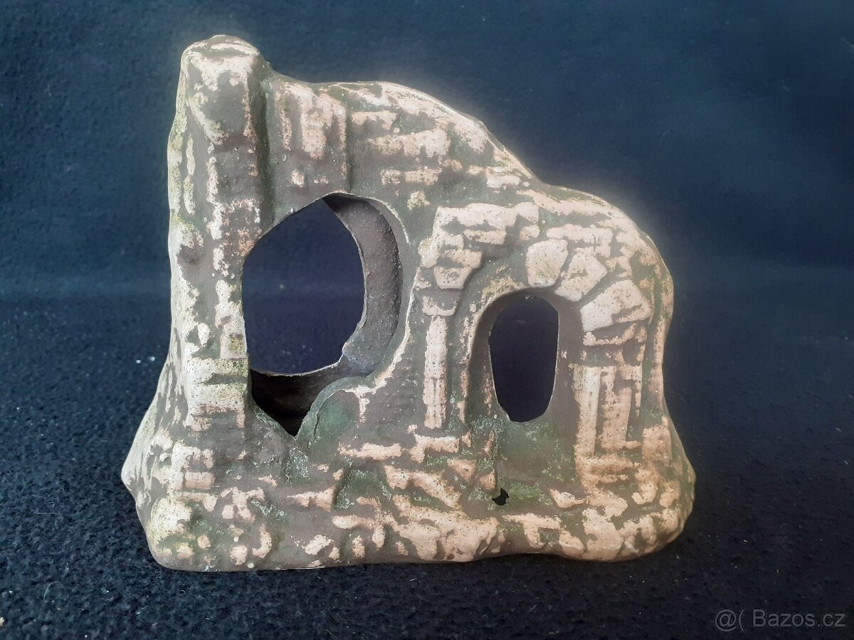 Vyměním za živorodky Dekorace do Akvária