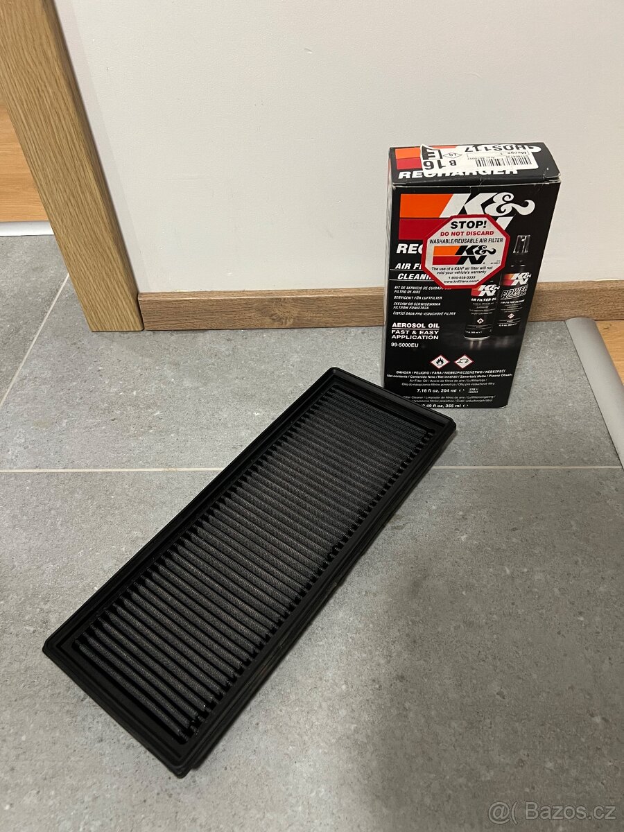K&N sportovní filtr