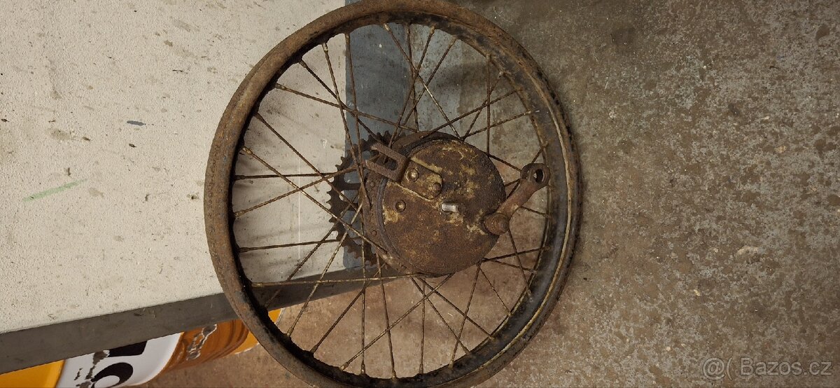 Čz 175 předválečna