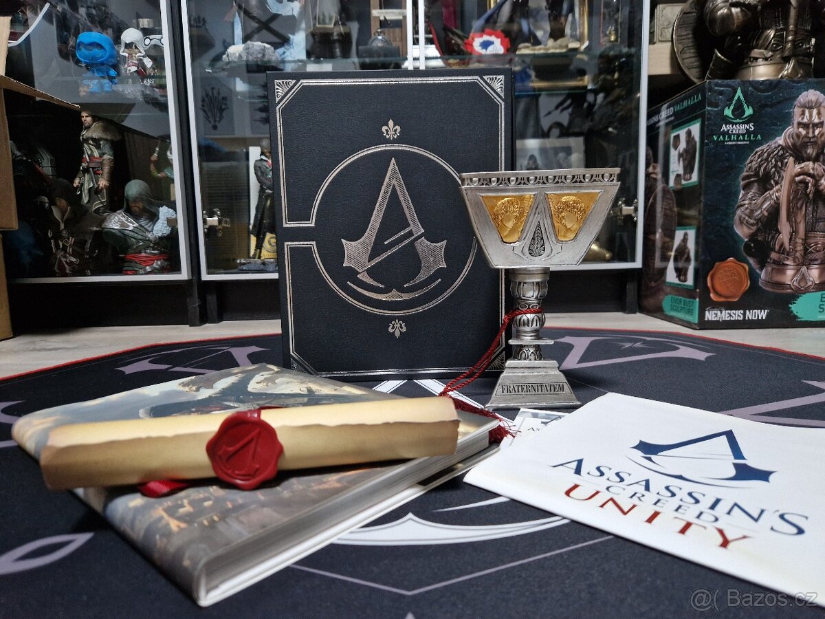 Assassin's Creed Unity: Prima Official Game Guide