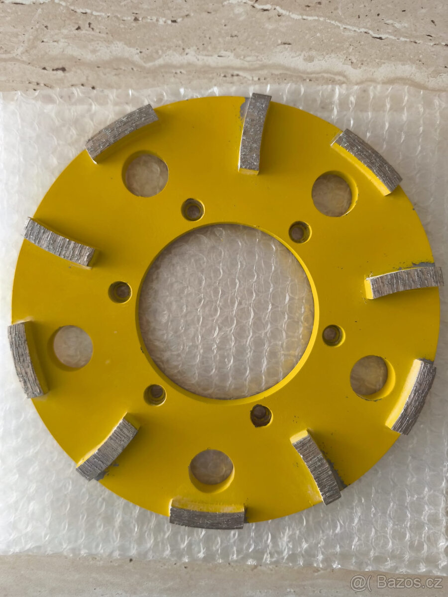 Diamantový brusný kotouč pro EIBENSTOCK 235.1