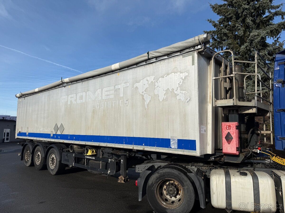 Schwarzmüller KIS 3/E