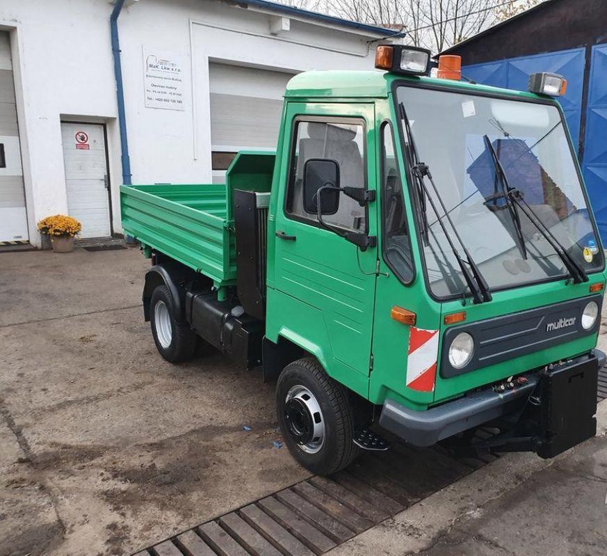 Multicar M26 - 4x4