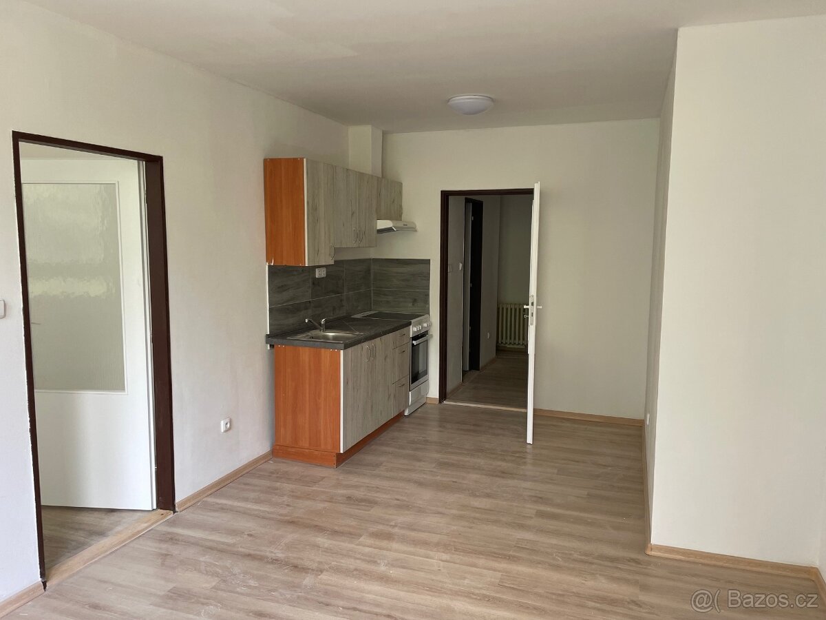 Pronájem bytu 2+kk v Trutnově