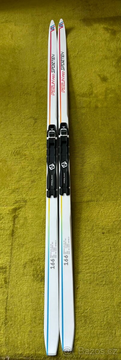 Běžky SPORTEN PERUN PRO