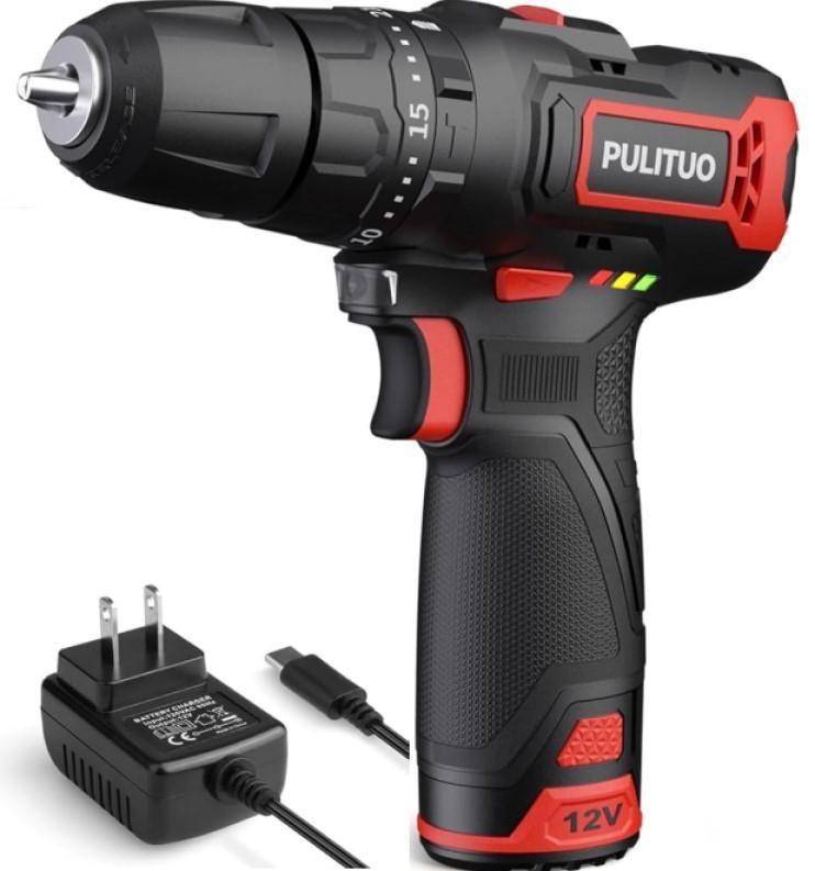 AKU vrtačka Pulituo