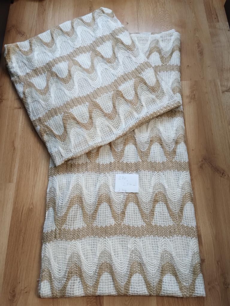 ZÁCLONA - ZÁVĚSY 2 ks