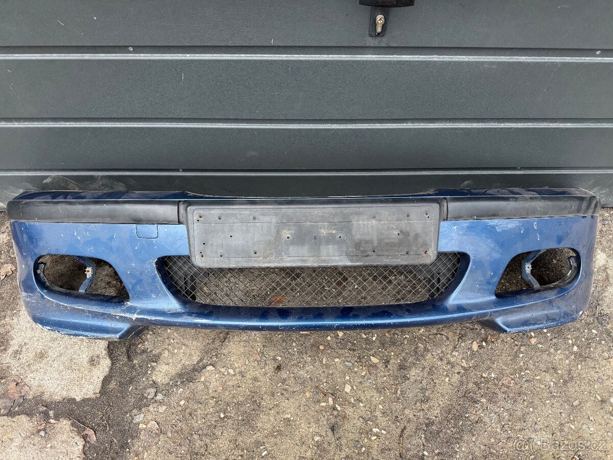 BMW E46 Sedan/Touring M-Paket přední naraznik