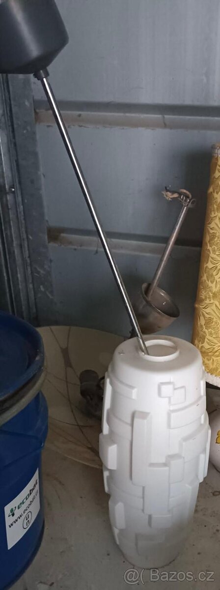 Staré lustry stropní svítidlo