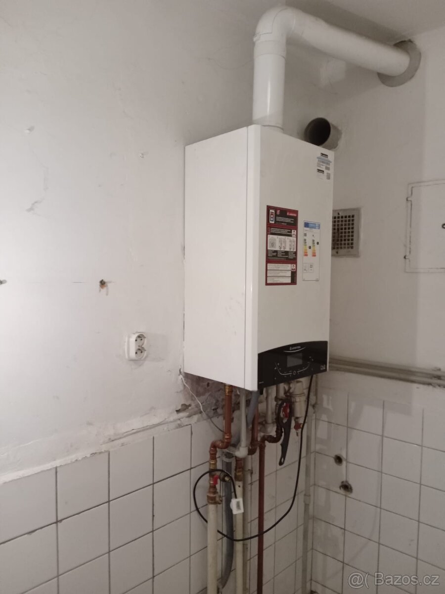 Clas One Ariston plynový kondenzační kotel