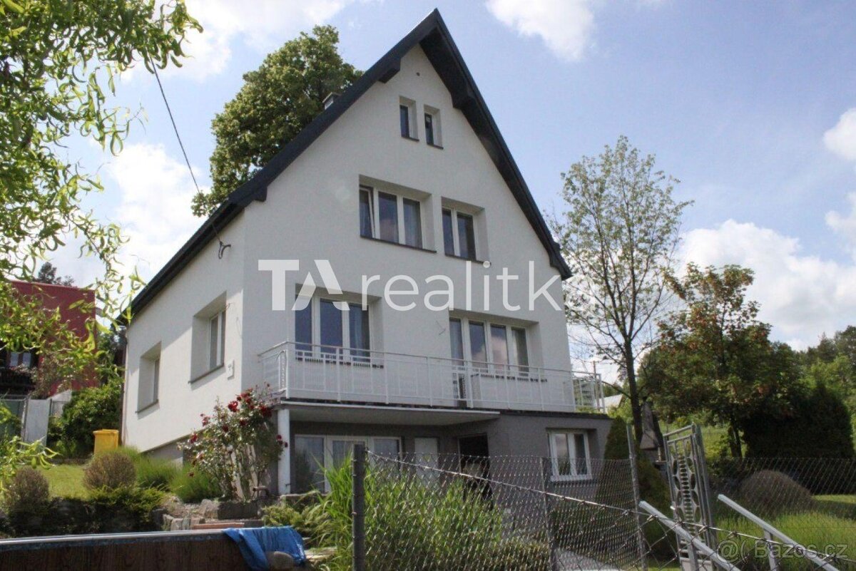 Prodej dům Rodinný, 216㎡ Frýdlant nad Ostravicí 73911