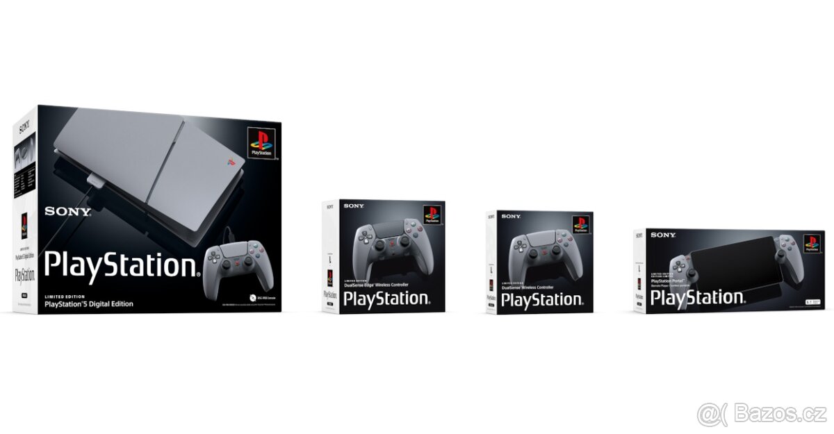 PlayStation 5 Digital – 30th Anniversary Limited Edition