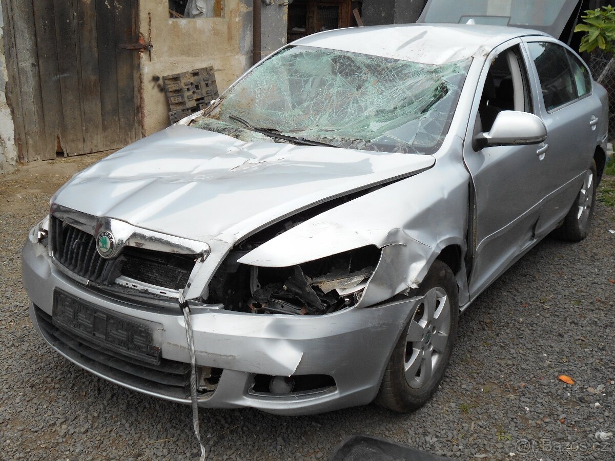 koupím havarované nepojizdné poskozené vozidla skoda