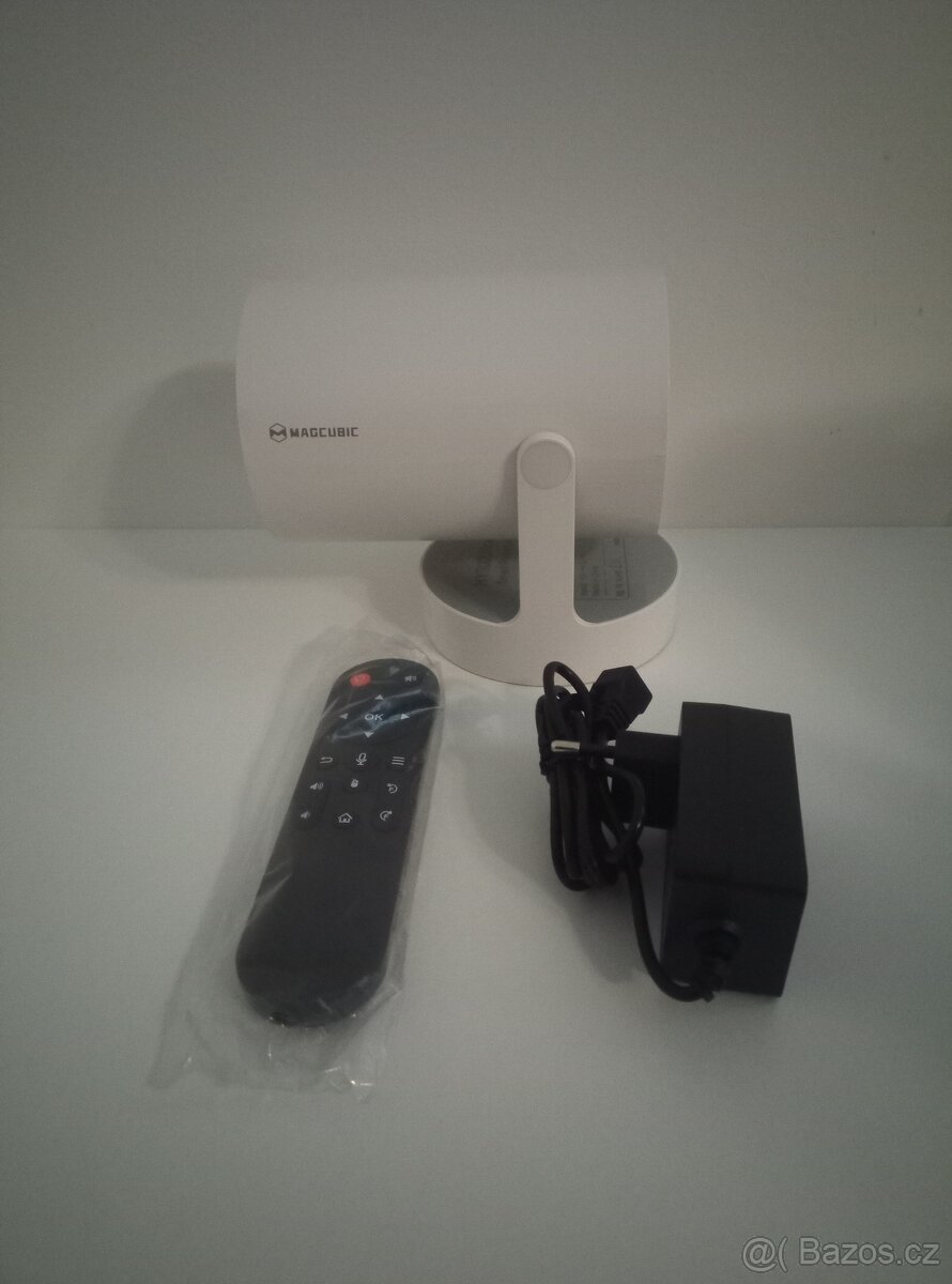 4K LED PROJEKTOR 180° PROJEKTOR PRO DOMÁCÍ KINO