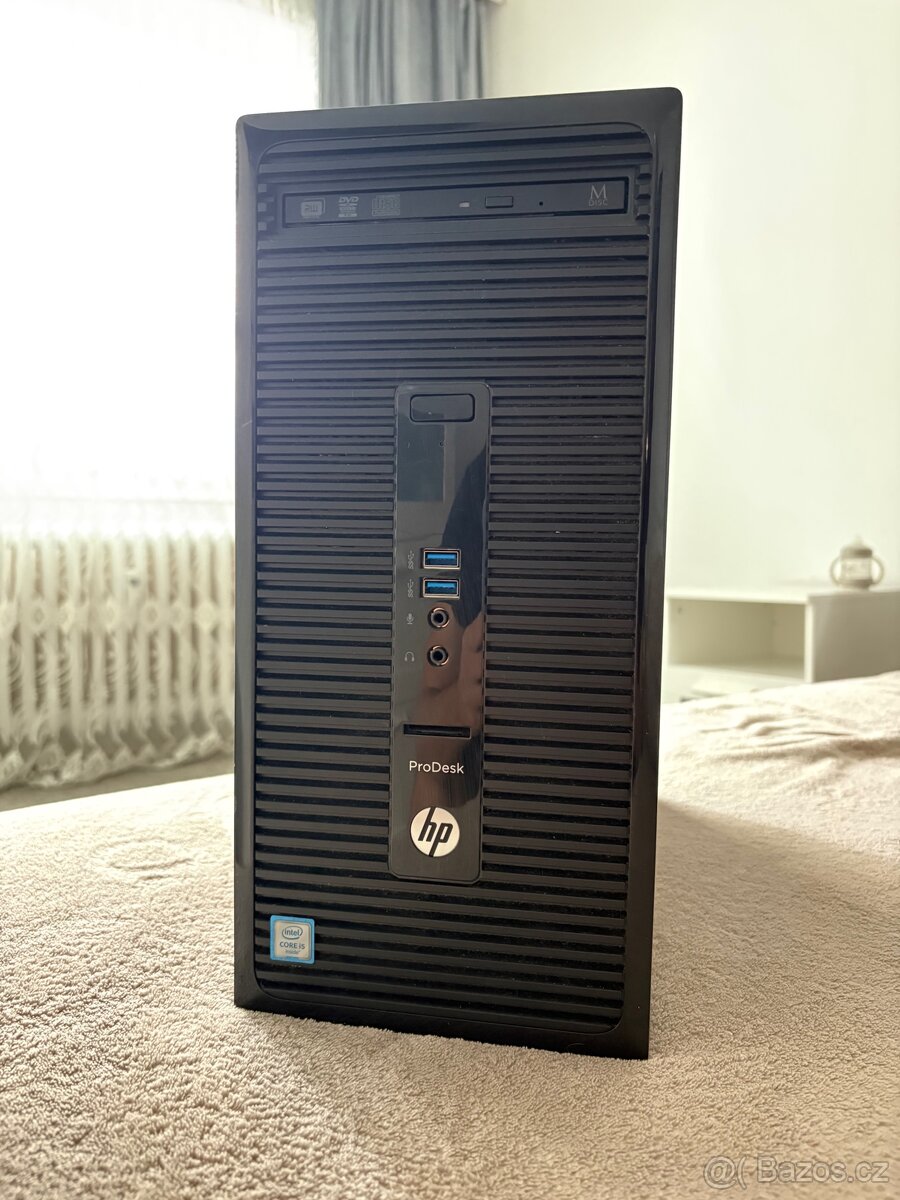 Počítač i5 6500 8gb ram