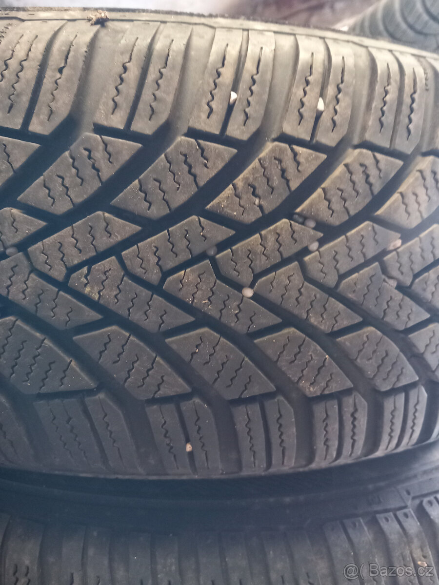 RENAULT ZIMNÍ KOLA 195/65R15