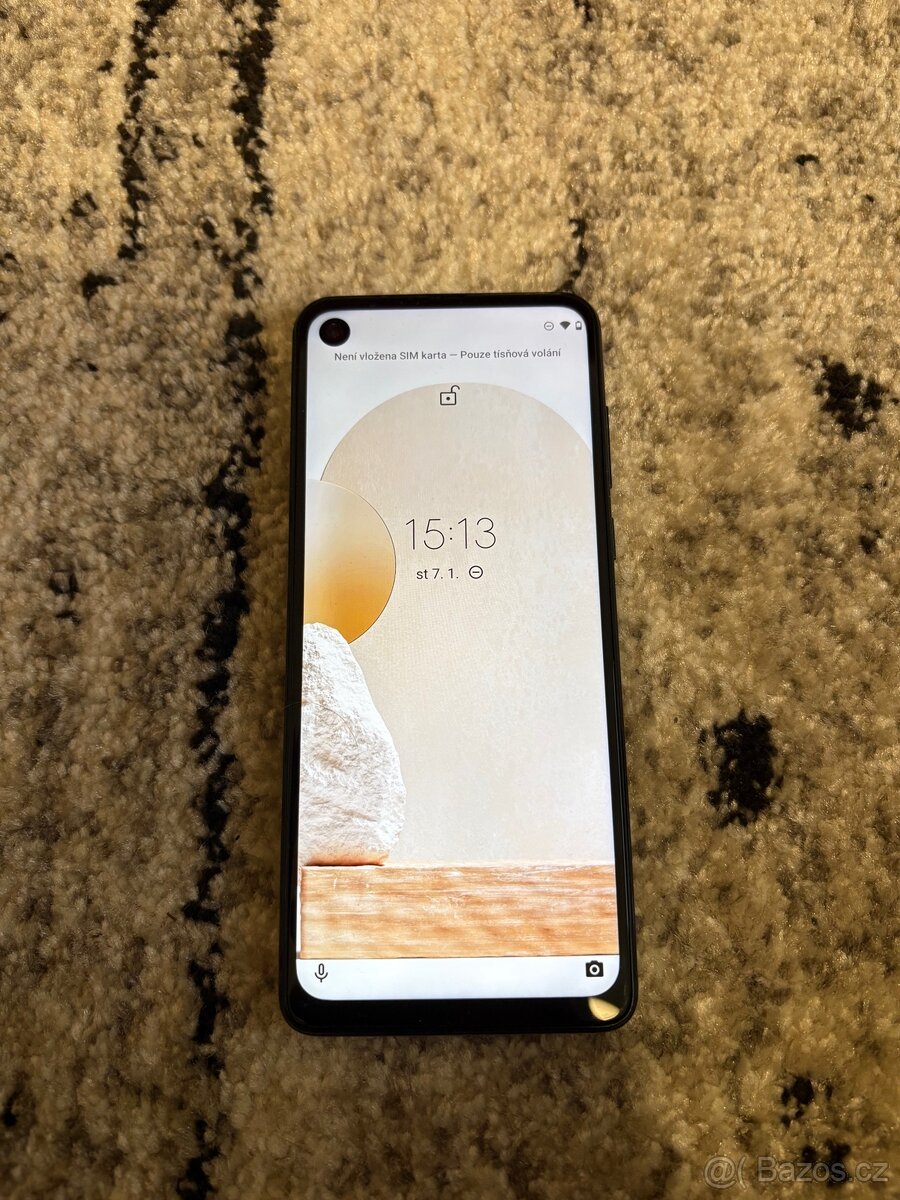 Motorola One Action - 4GB/128GB