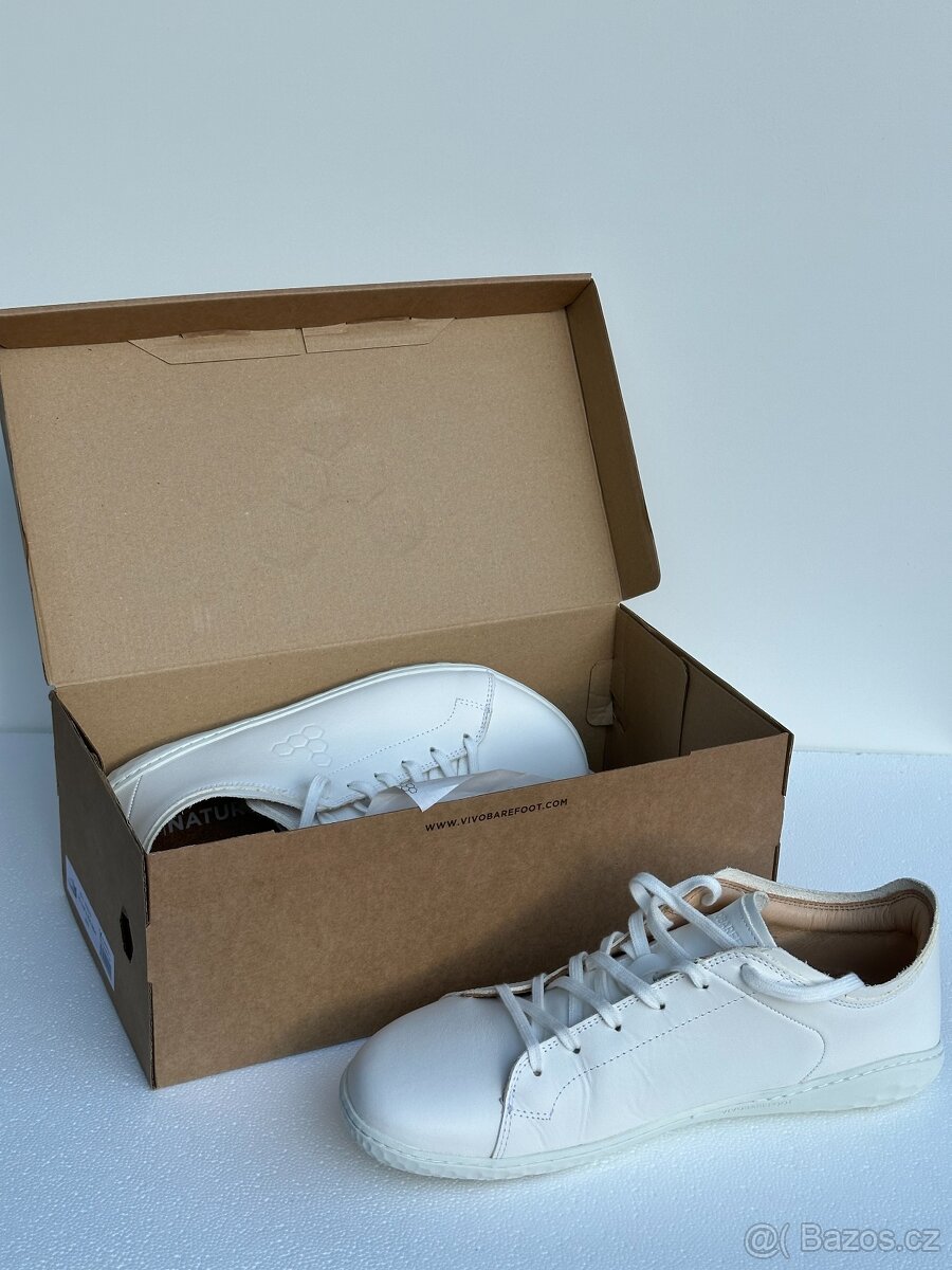 Barefoot boty - Vivobarefoot (vel. 42)