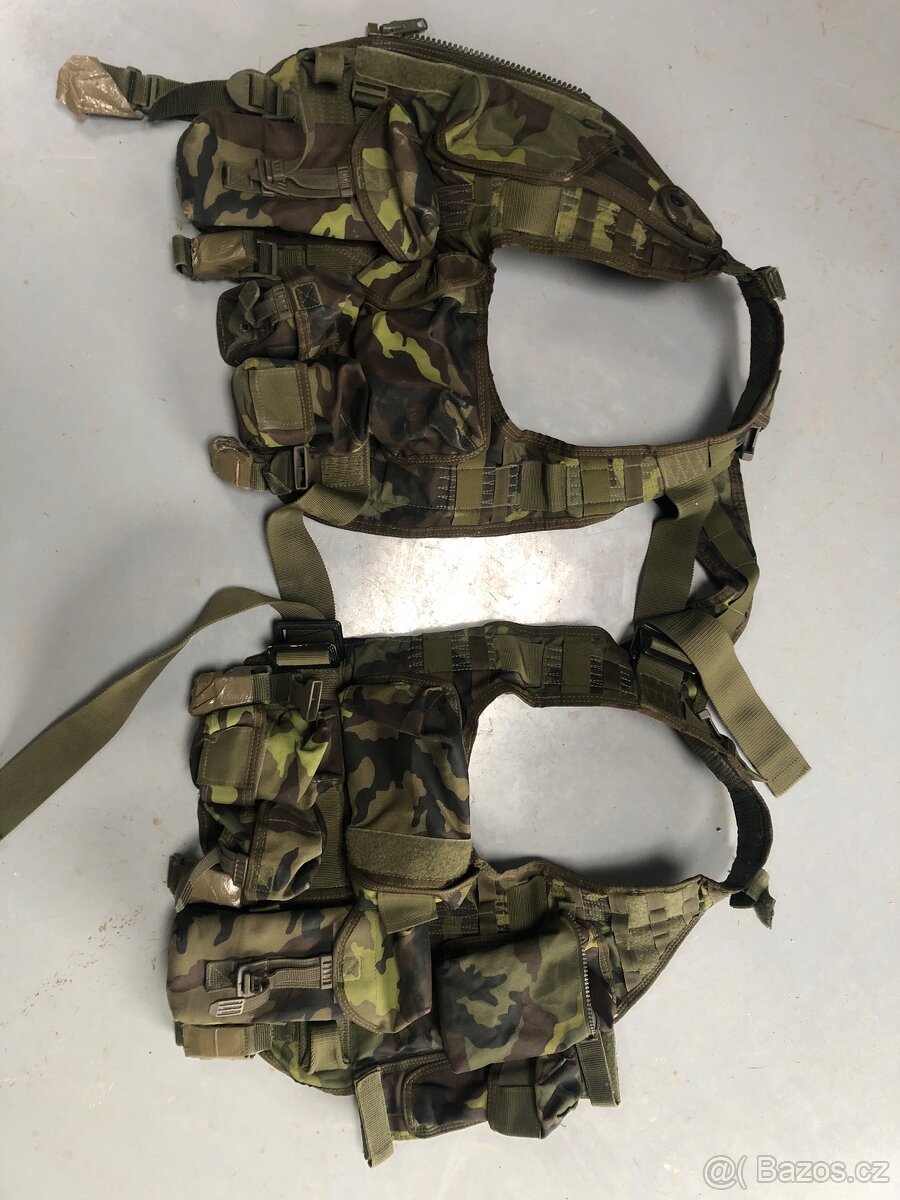 Vesta taktická vz95