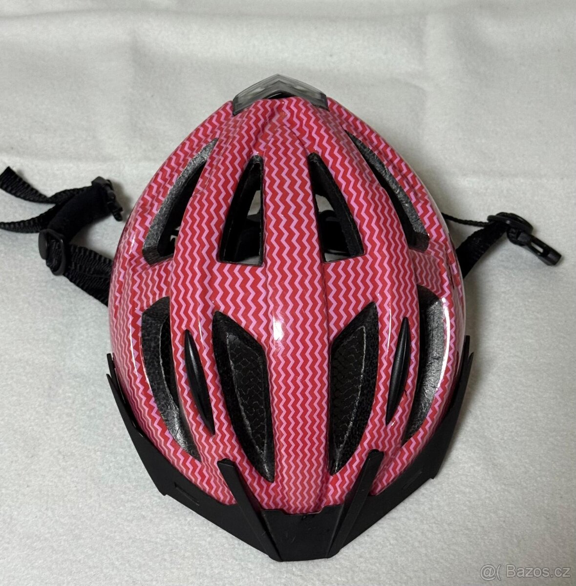 Dětská cyklistická hepma / přilba