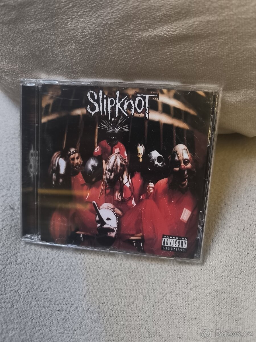 Slipknot - cd