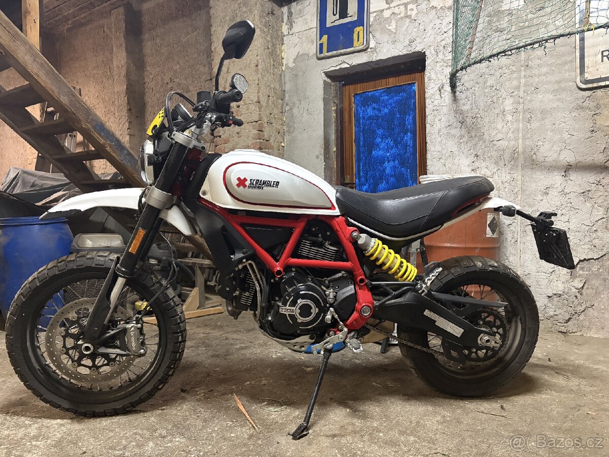 Ducati Scrambler 800