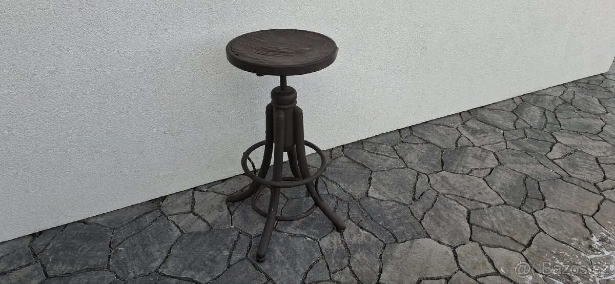 Barová židle THONET