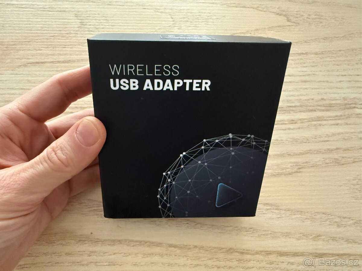 Modul pro bezdrátové Apple CarPlay a Android Auto CP85 PRO