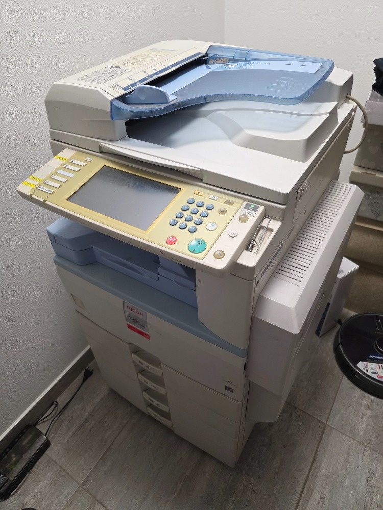 RICOH Aficio MP 2550