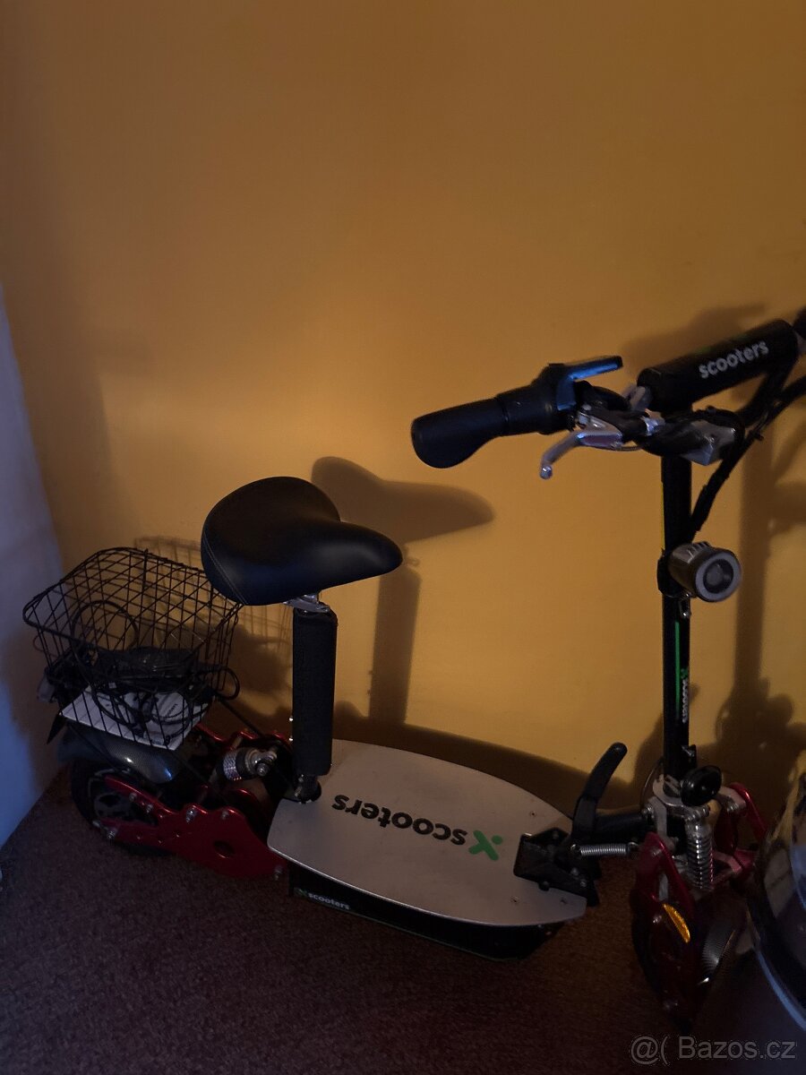 Prodám Elektrokolobezku