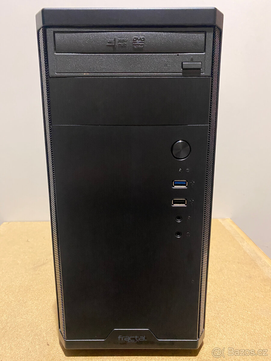 Stolní pc - Intel G3220, 8gb ram, 500gb hdd