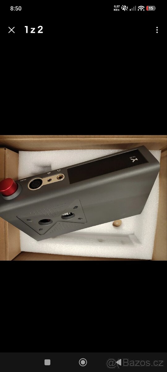 zesilovač xDuoo TA-22