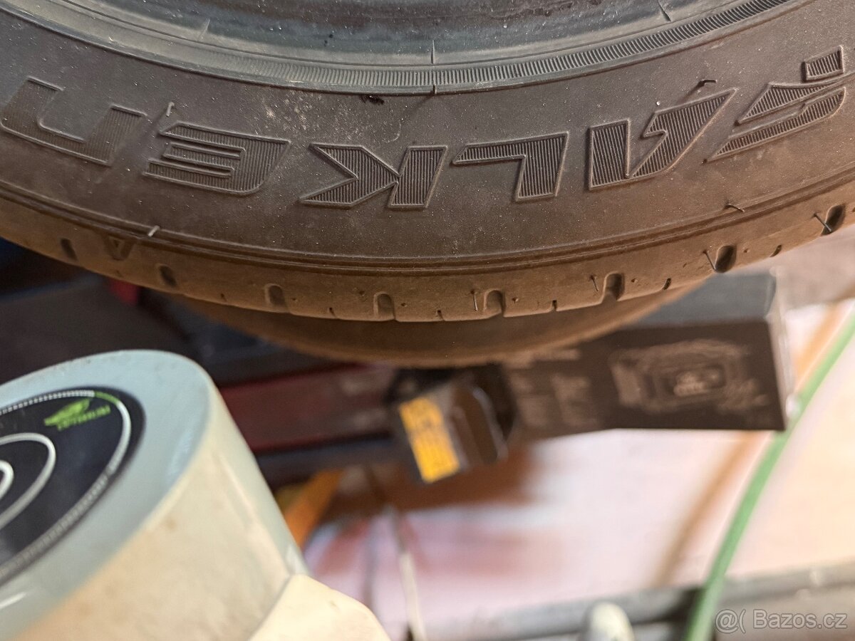 Falken ziex ze 310 185/50/16 letní